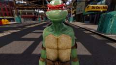 Raphael для GTA 4