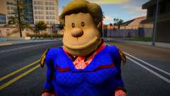 Giganlander для GTA San Andreas