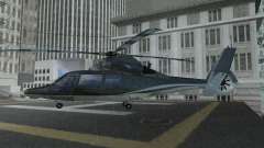 Eurocopter AS565 Panther для GTA San Andreas