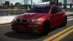 BMW X6 G-Sport V1.2 для GTA 4