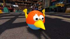 Angry Birds Space 2 для GTA 4