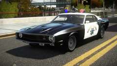 1969 Shelby GT500 R-XT Police
