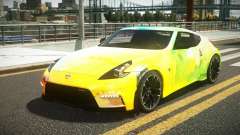 Nissan 370Z X-Racing S2 для GTA 4