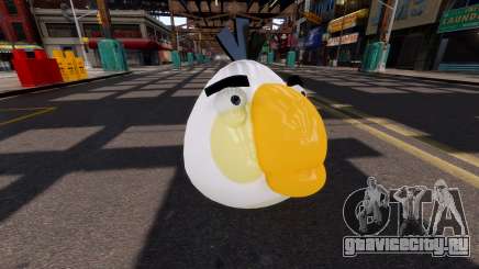 Angry Birds 2 для GTA 4