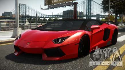 Lamborghini Aventador LP760 SC V1.1 для GTA 4