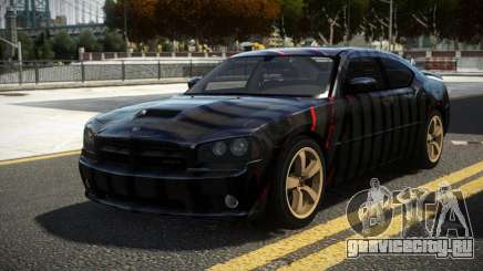 Dodge Charger SRT8 X-Edition S6 для GTA 4