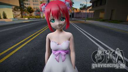 Ruby Gacha 12 для GTA San Andreas