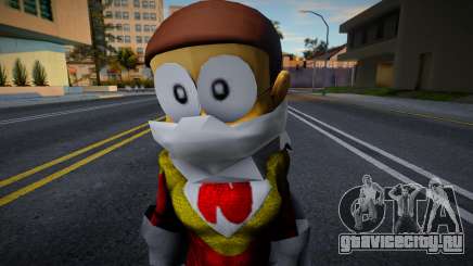 Wankman для GTA San Andreas
