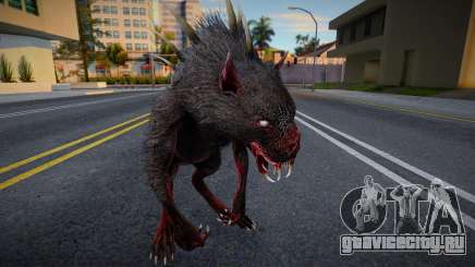 Chupacabra для GTA San Andreas