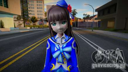 Dia Gacha 10 для GTA San Andreas