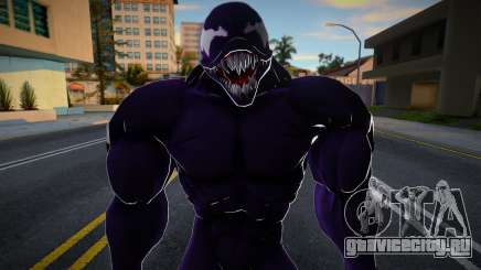 Venom from Ultimate Spider-Man 2005 v30 для GTA San Andreas