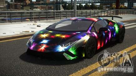 Lamborghini Huracan M Perfomance S2 для GTA 4