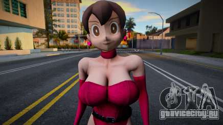 Shizura 2 для GTA San Andreas