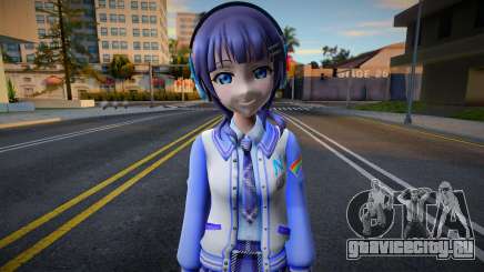 Karin Gacha 13 для GTA San Andreas