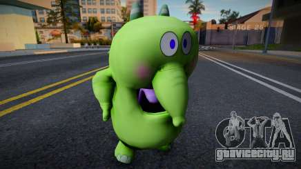 Fredo Godofredo Fred Fred Burger для GTA San Andreas