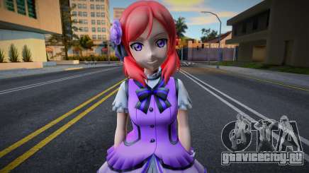 Maki Gacha 8 для GTA San Andreas