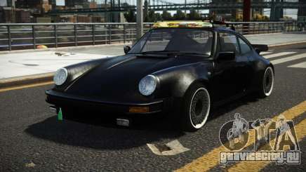 Porsche 911 80th для GTA 4