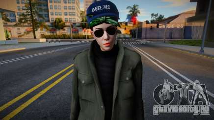 Dedsec Boy для GTA San Andreas