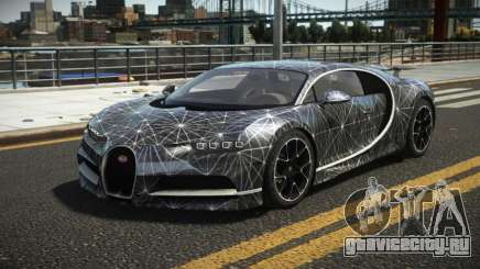 Bugatti Chiron L-Edition S13 для GTA 4