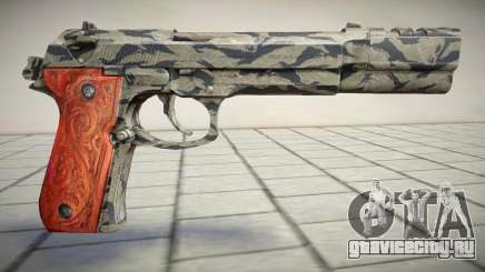 Desert Eagle New 13 для GTA San Andreas