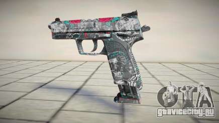 Desert Eagle New 3 для GTA San Andreas