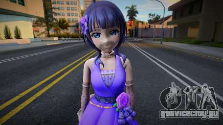 Karin Gacha 10 для GTA San Andreas