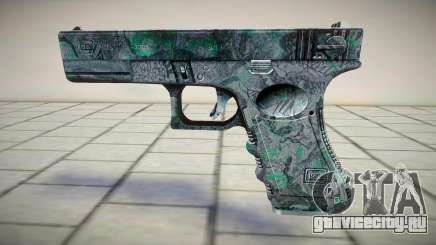 Desert Eagle New model для GTA San Andreas