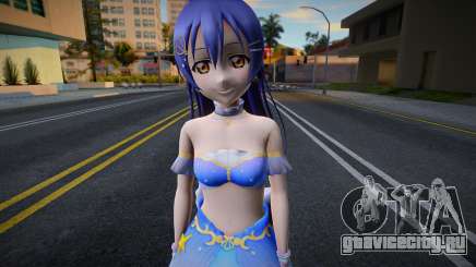Umi Gacha 12 для GTA San Andreas