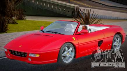 Ferrari 355 Spider для GTA San Andreas
