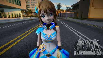 Shizuku Gacha 6 для GTA San Andreas