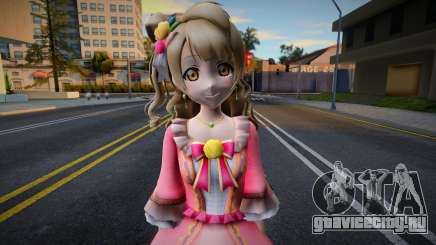 Kotori Gacha 13 для GTA San Andreas