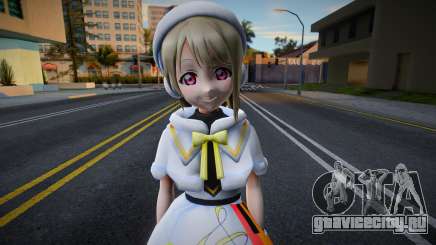 Kasumi Gacha 10 для GTA San Andreas