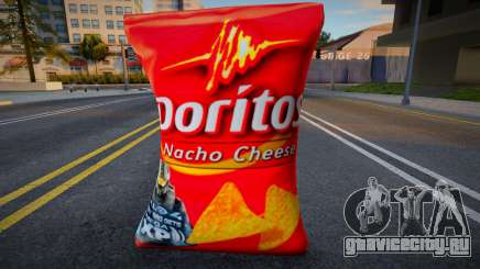 Doritos для GTA San Andreas