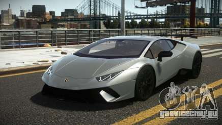 Lamborghini Huracan M Perfomance для GTA 4