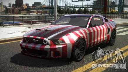 Ford Mustang GT G-Racing S4 для GTA 4