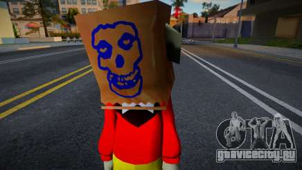 Chippo Halloween для GTA San Andreas
