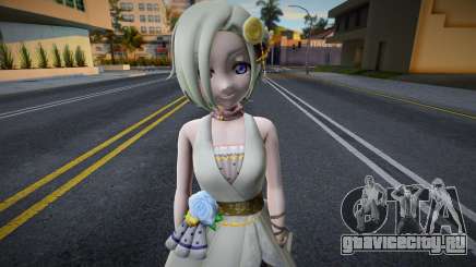 Mia Gatcha 1 для GTA San Andreas