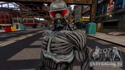 Crysis 2 Nanosuit FR BMW 5.0 для GTA 4