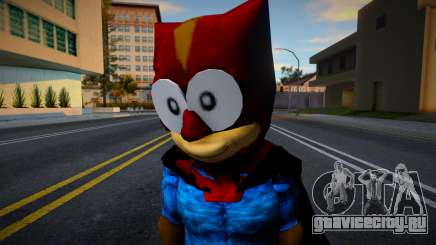 Pollaman для GTA San Andreas