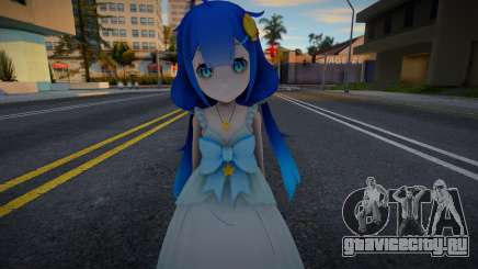 Anemone [Re: Zero kara Hajimeru Isekai Seikatsu для GTA San Andreas