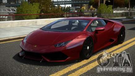 Lamborghini Huracan XR V1.1 для GTA 4