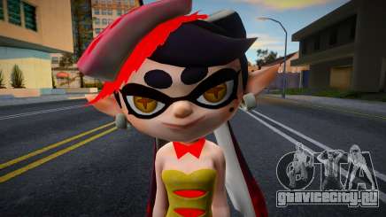 CallieKy для GTA San Andreas