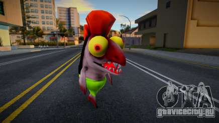 Chum для GTA San Andreas
