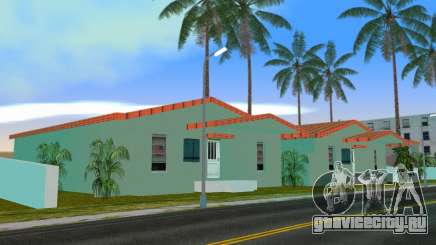 Vice City Little Havana Renovation для GTA Vice City