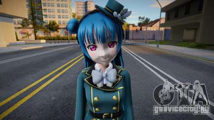 Yohane Gacha 13 для GTA San Andreas