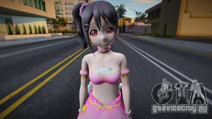 Nico Gacha 12 для GTA San Andreas