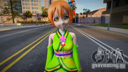 Rin Gacha 8 для GTA San Andreas