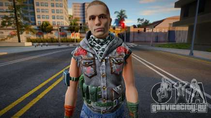 Gangstar Zetas для GTA San Andreas