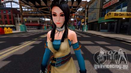 Chinatown Girl для GTA 4