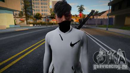 Skin Random 876 для GTA San Andreas